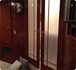 55' trilogy luxury yacht